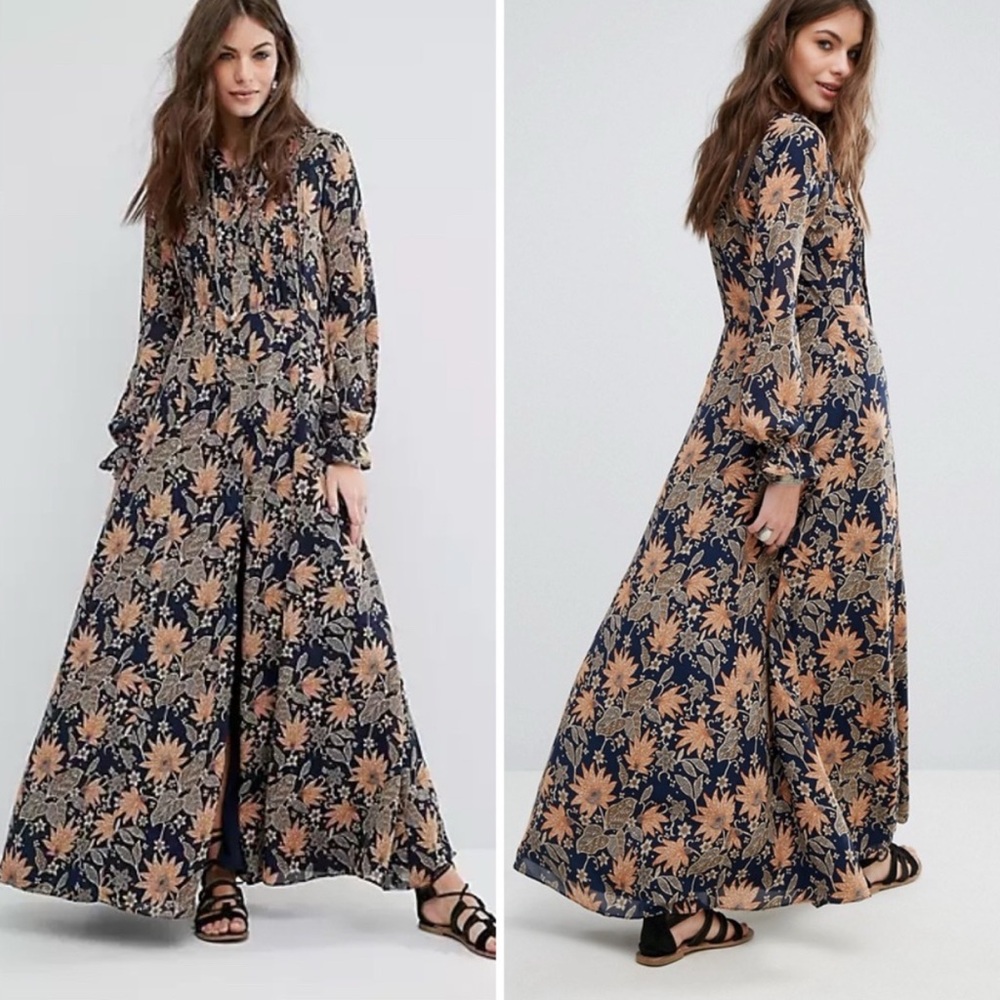 Tularosa Tia Maxi Dress
